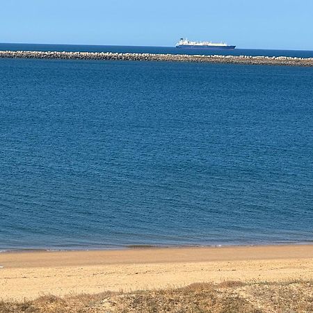 Villa Casa Mazagon Con Vistas Al Mar Esterno foto